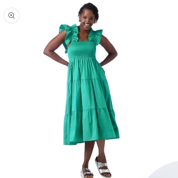 Nwt Crosby Bray Dress in Gecco - Picture 1 of 11